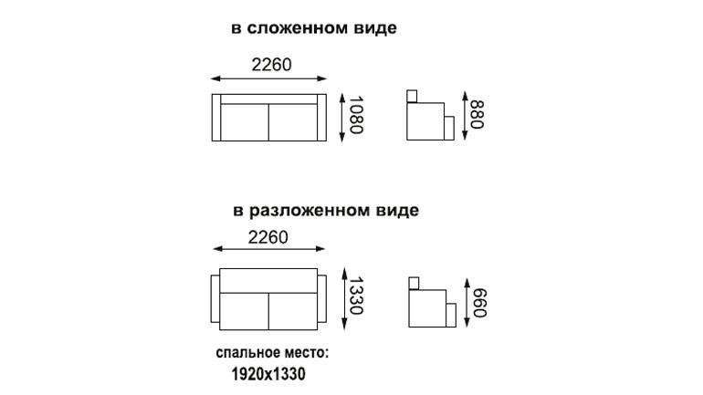 Диван-кровать «Магнат» Велюр кенди шоколад