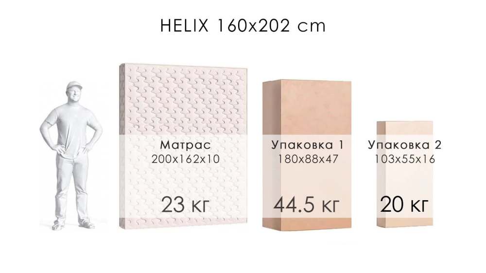 Диван «Helix» Brera 57