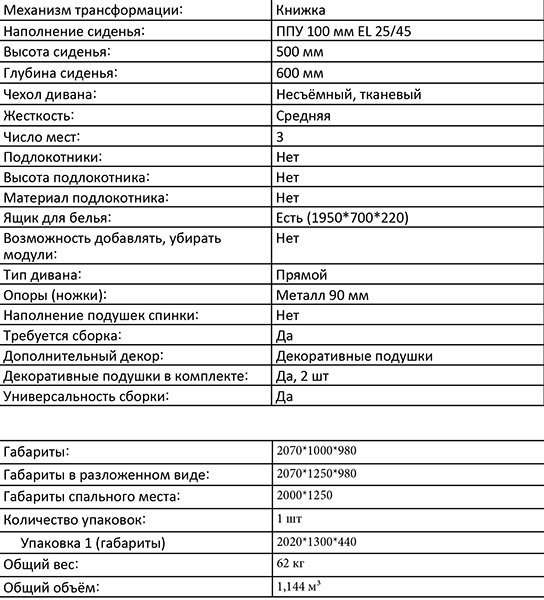 Диван «Ностальгия» с боковинами Ирис 4 грей/Фортуна 15